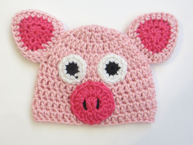 Piggy Hat