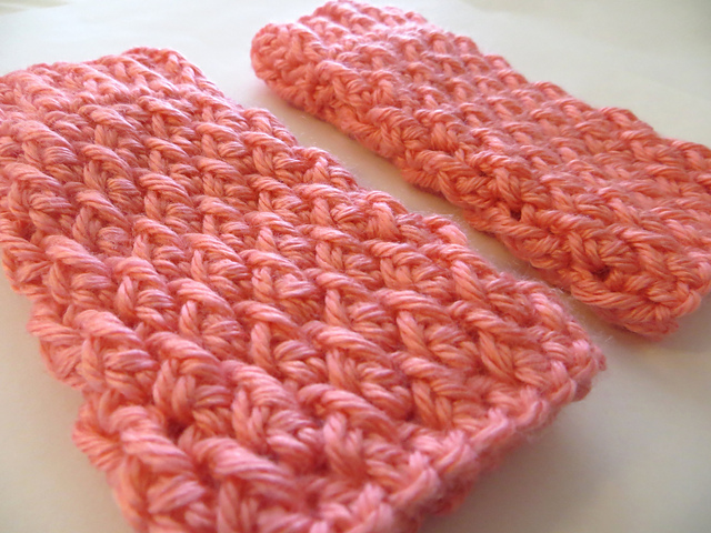 Textured Leg Warmers