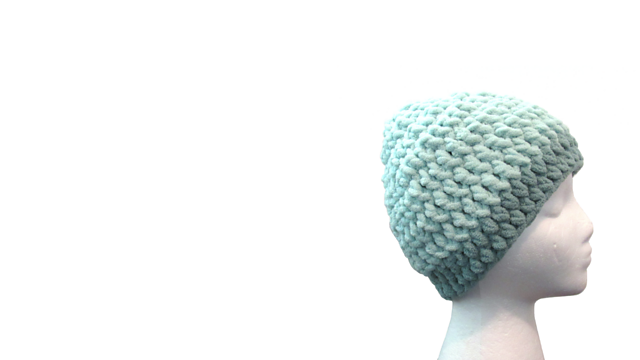 Easy Chunky Beanie