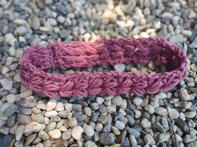 Airy Summer Headband