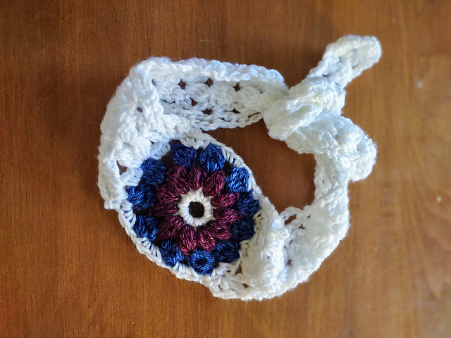 Fireworks Head Wrap