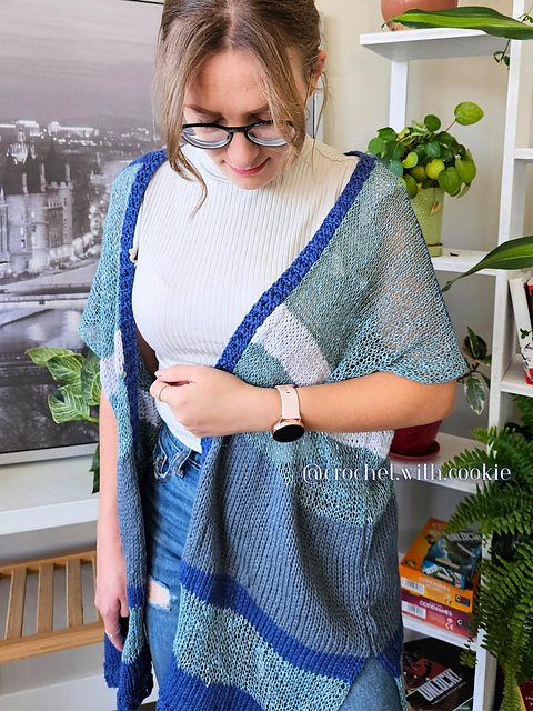Marina Vest Sentro