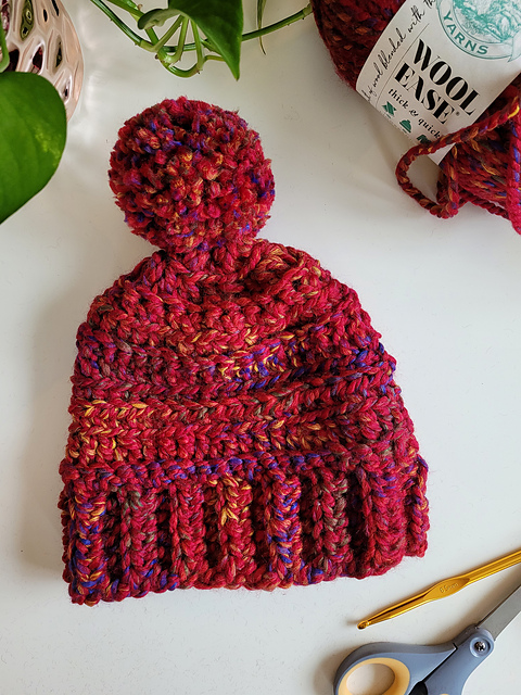 Chunky Beanie