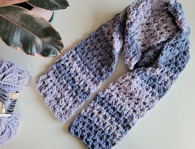 Fleece Forever Scarf