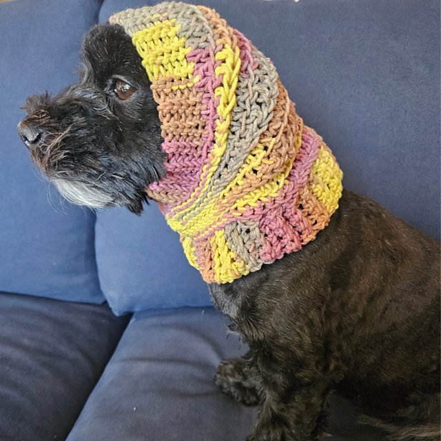 Dog Snood