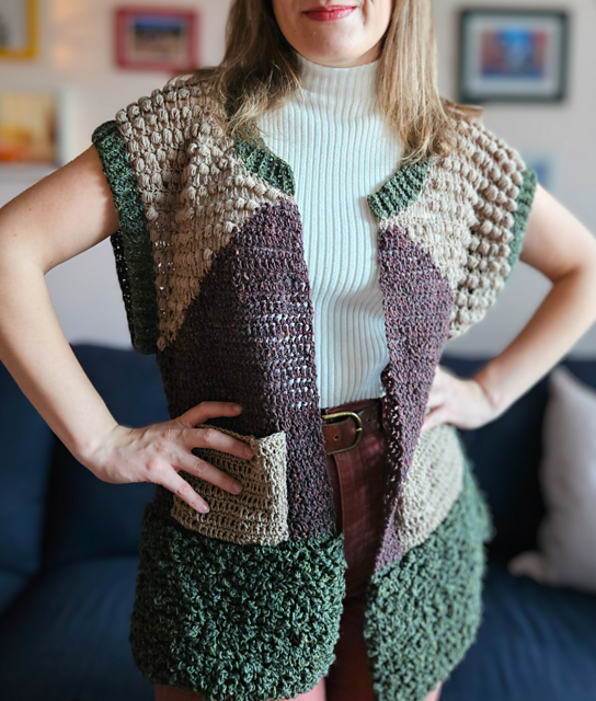 Highland Vest