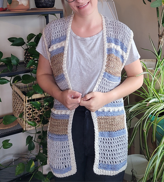 Betty Vest
