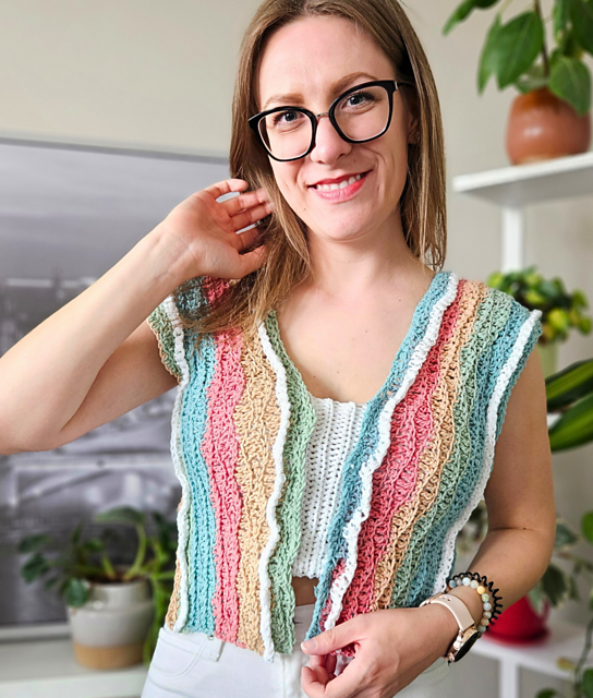 Rainbow Ripple Tank