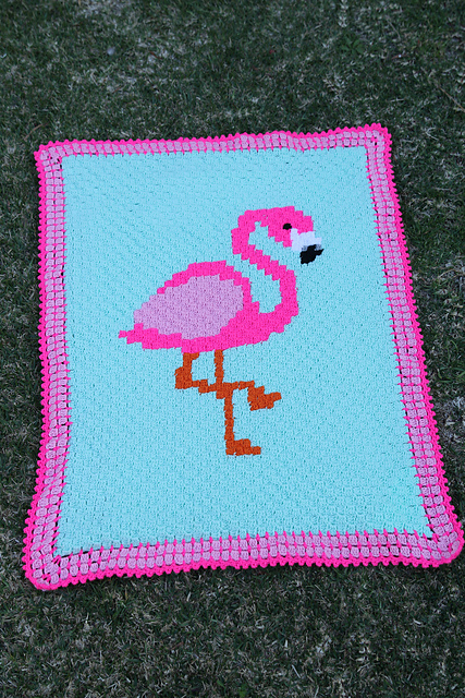 Flamingo Tropicale