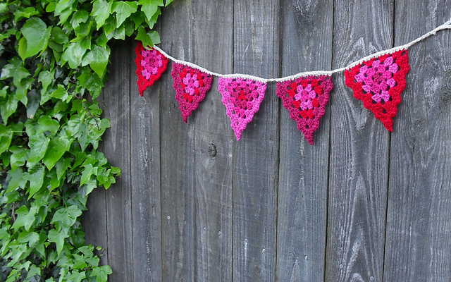 Granny Bunting