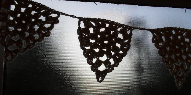 Lace Bunting