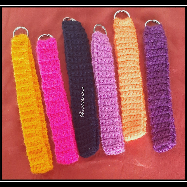 Wristlet/ Lanyard