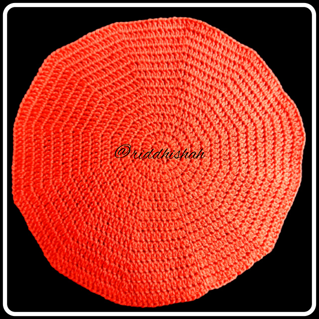 Placemat (Dinner Plate)