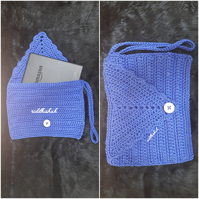 Triangular Flap Gadget Sleeve