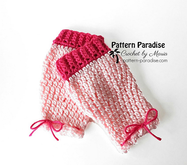 Sweetheart Leg Warmers CZ103