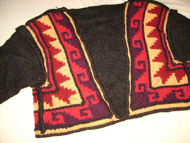 Bolero Jacket