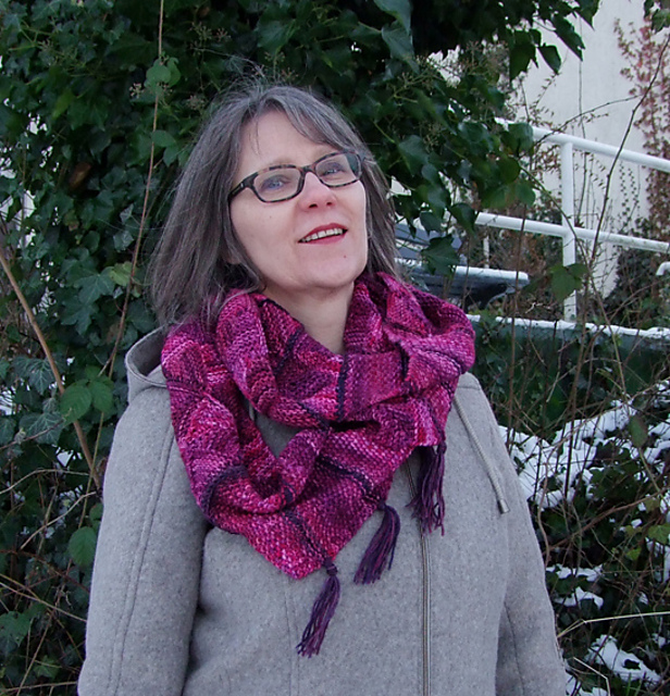 Crazy Cowl
