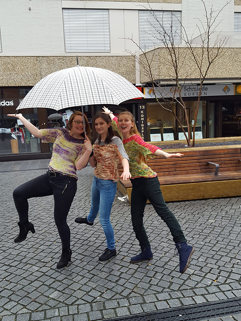 Endlich Ferien!