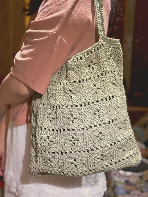 Blossom Bag