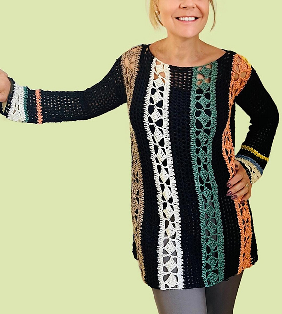 DYNAMIC TUNIC