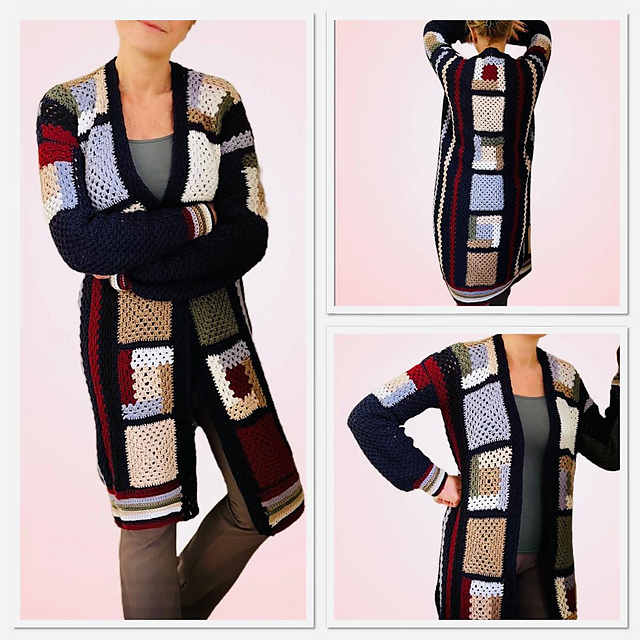 20 HARMONIOUS SQUARES