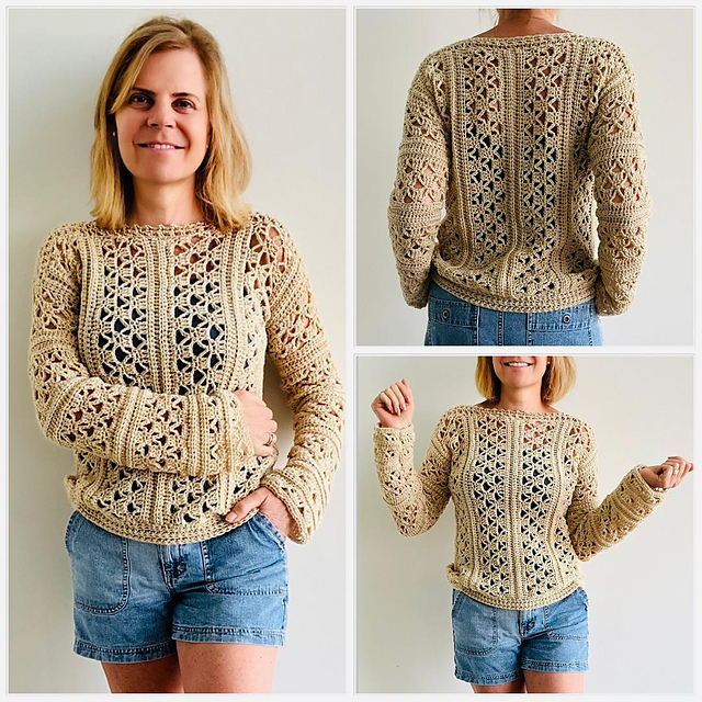 BETTER WEATHER SWEATER