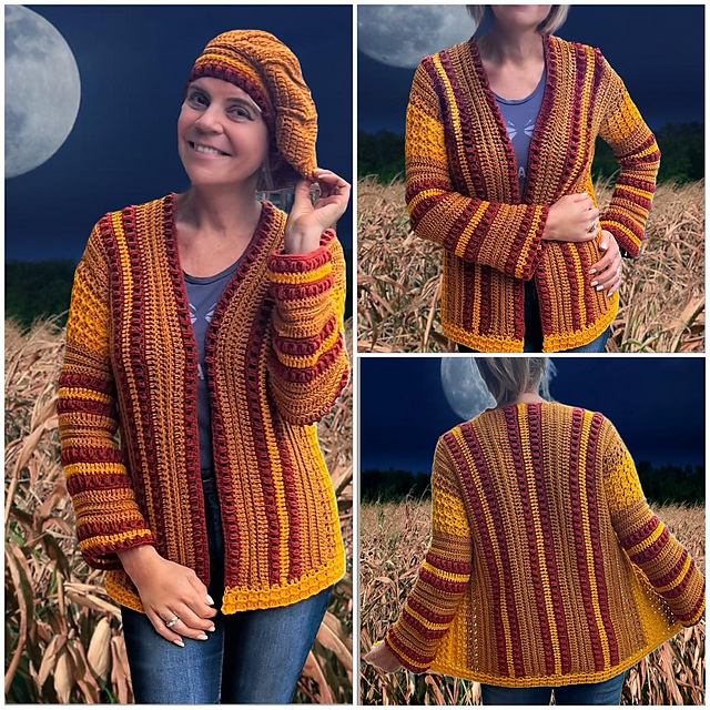 HARVEST MOON SET