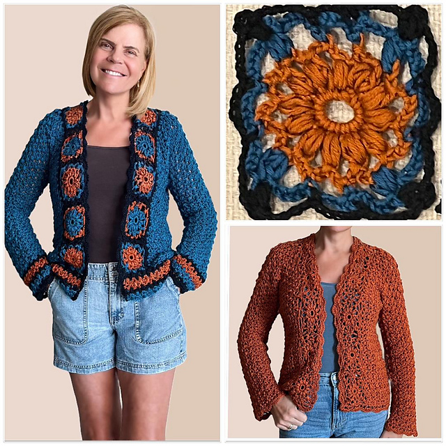 QUIMBARA CARDIGAN