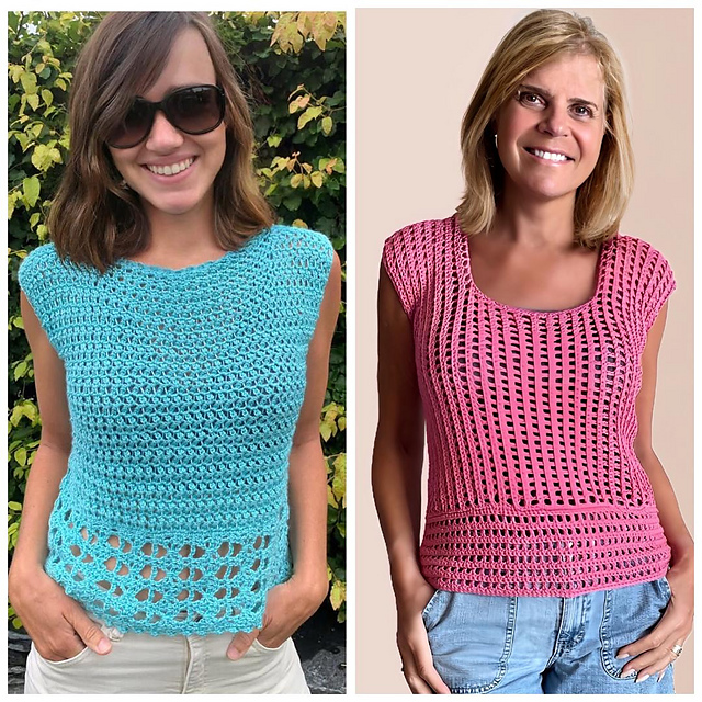 DUTCH DELIGTH SUMMER TOPS