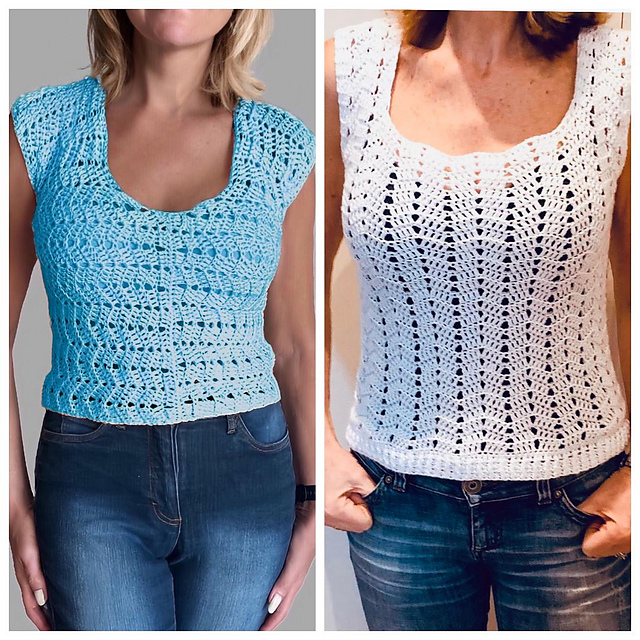 Hip and Hot Summer Tops