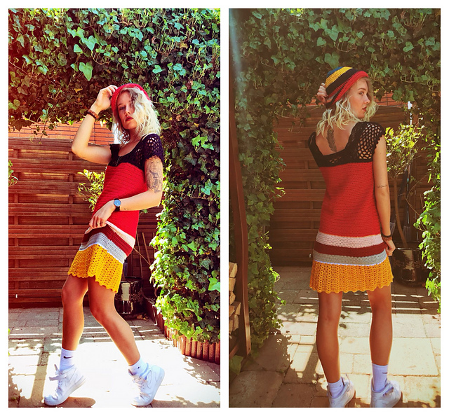 EZ Breezy Summer Dress