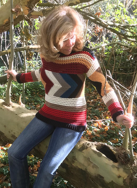 My Way Sweater