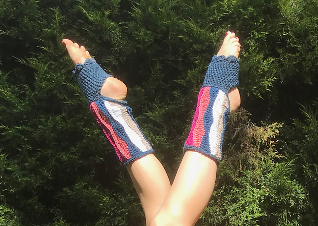 Zen Yoga Socks