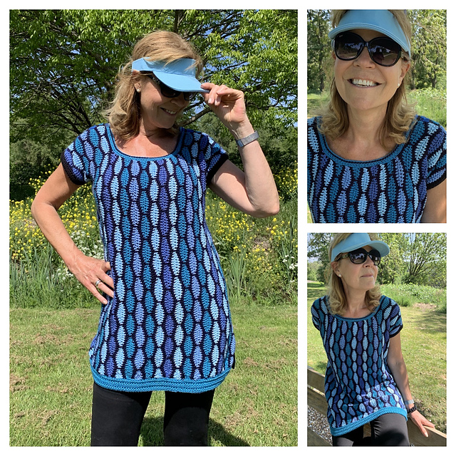LAID BACK BEAUTY TUNIC