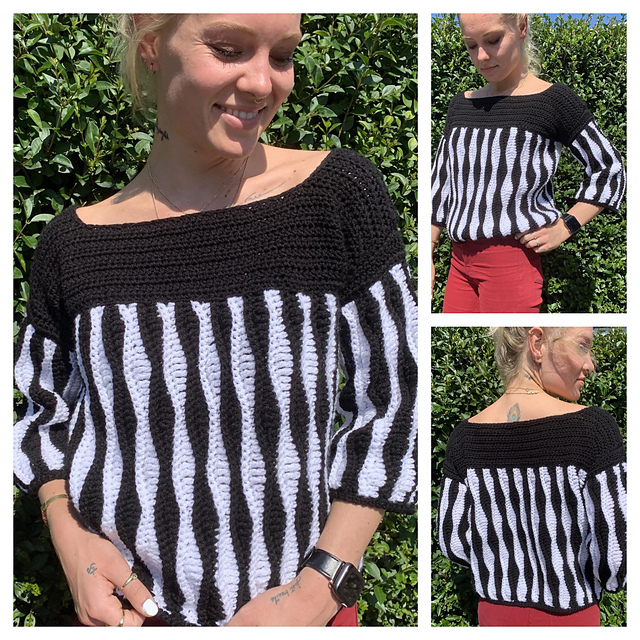 Short,Sweet and Simple Sweater