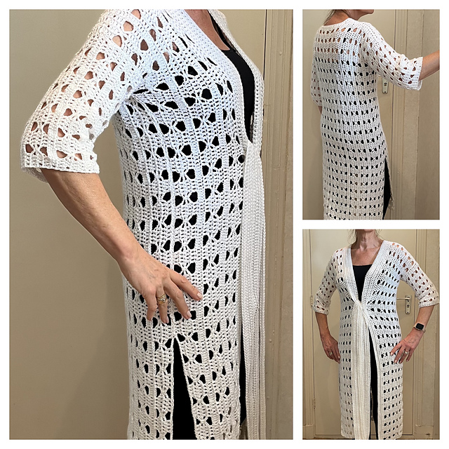 Bow-hemian Wrapsody Cardi