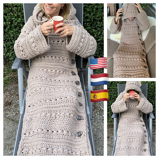 COZY COUCH CARDIGAN
