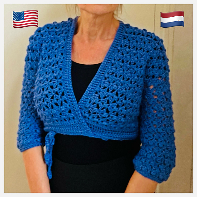 BEAU BOLERO