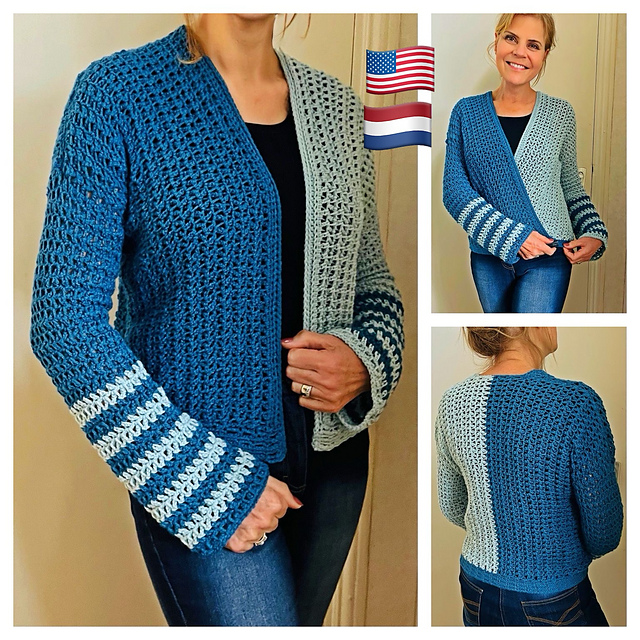 DUALITY DREAM CARDIGAN