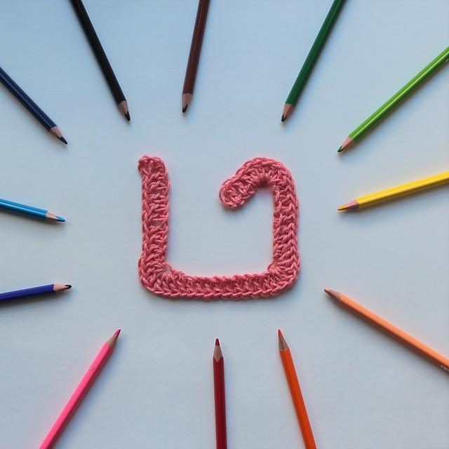 Tet ט ♥ #HookedonHebrew