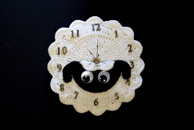 Sheep O' Clock