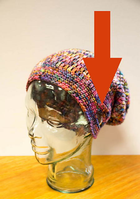 The Van Gogh Slouch