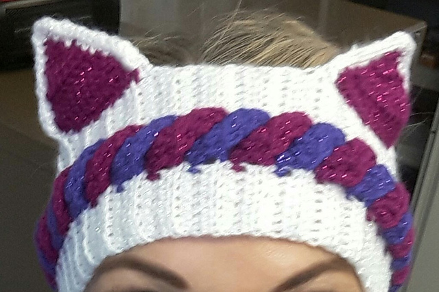Kitty Cat Headband