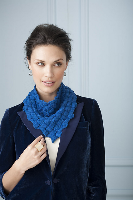 Quick-knit Kerchief