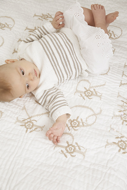 Striped Pullover