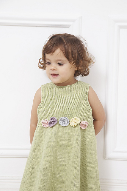 Flower Girl Frock