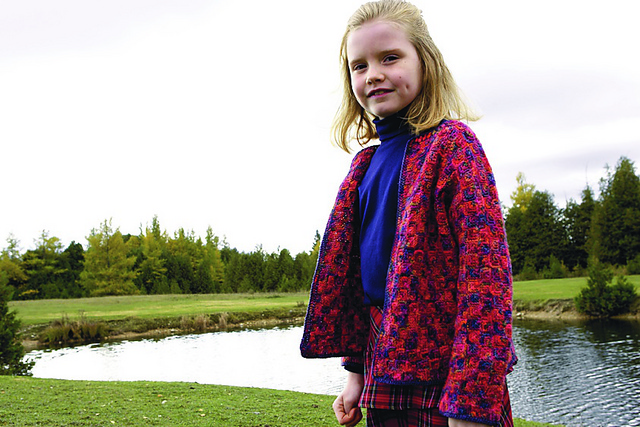 Mosaic Jacket (Child)