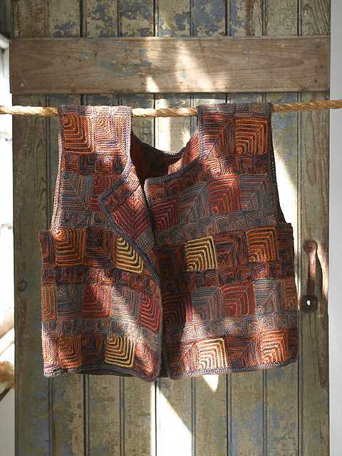 Play Blocks Vest