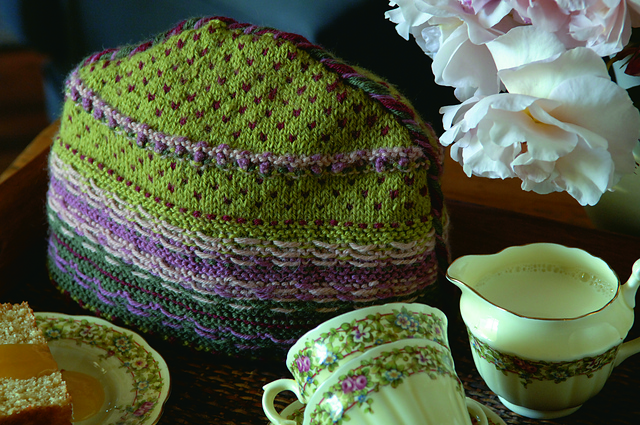 Winnifred Ann Tea Cozy