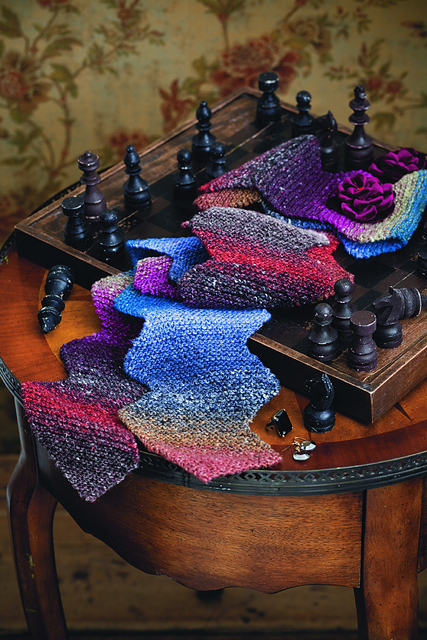 Zigzag Scarf